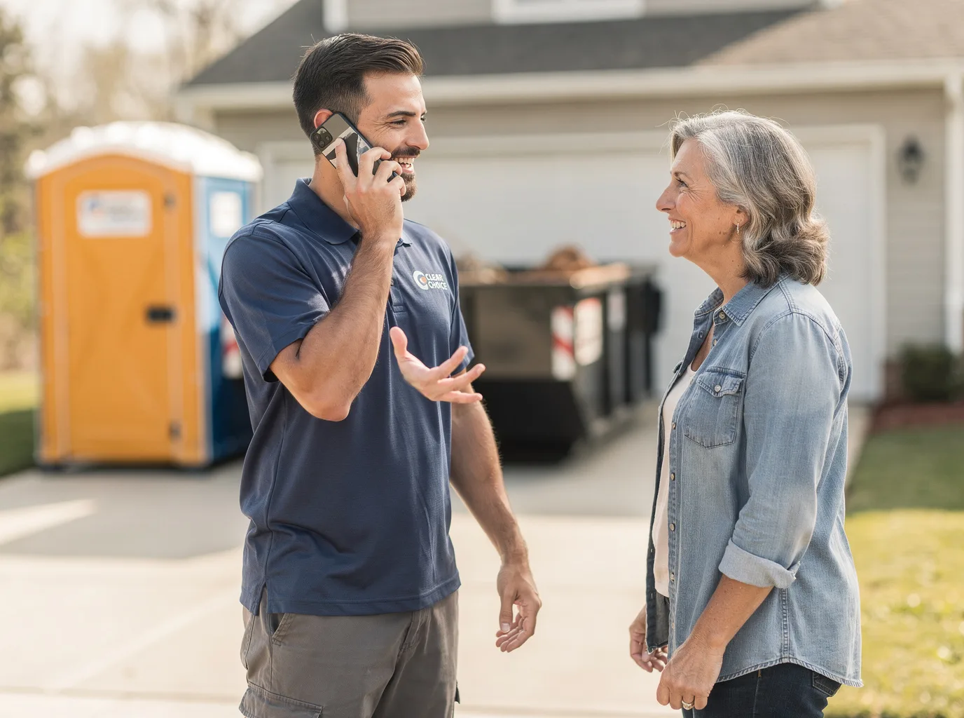 Porta Potty Rental Wausau, WI FAQs